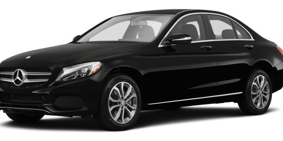 MERCEDES-BENZ C-CLASS 2015 55SWF4KB5FU038296 image