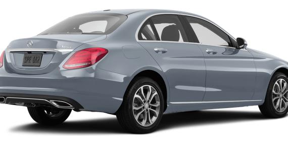 MERCEDES-BENZ C-CLASS 2015 55SWF4JB7FU056011 image