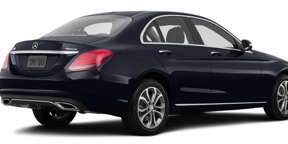 MERCEDES-BENZ C-CLASS 2015 55SWF4JB3FU077311 image