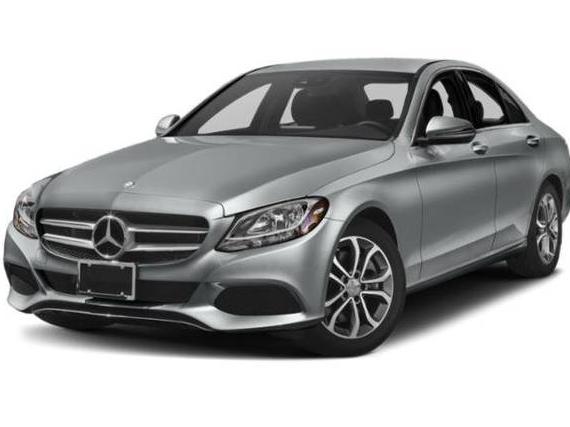 MERCEDES-BENZ C-CLASS 2015 55SWF4KB2FU065293 image