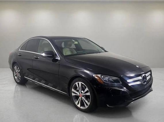 MERCEDES-BENZ C-CLASS 2015 55SWF4JB9FU050517 image