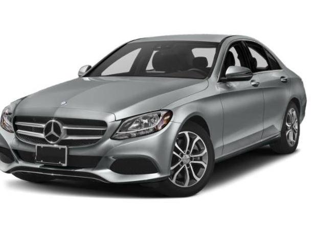 MERCEDES-BENZ C-CLASS 2015 55SWF4KB1FU031927 image