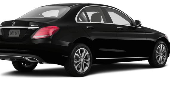 MERCEDES-BENZ C-CLASS 2015 55SWF4JB4FU079987 image