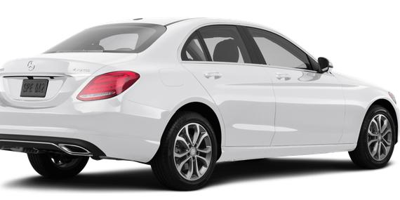 MERCEDES-BENZ C-CLASS 2015 55SWF4JB0FU071661 image