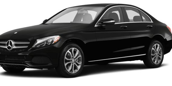 MERCEDES-BENZ C-CLASS 2015 55SWF4KB8FU088948 image