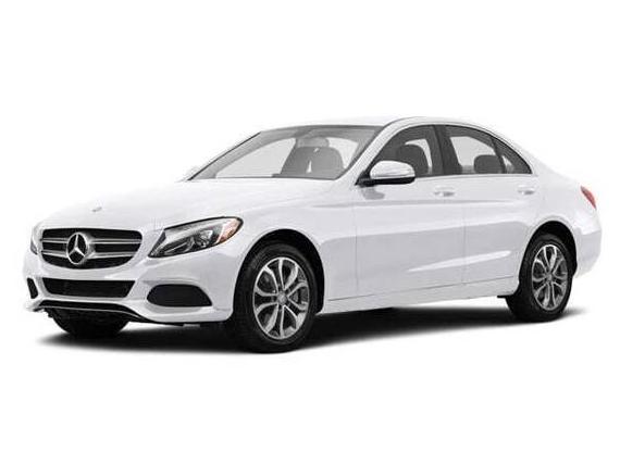 MERCEDES-BENZ C-CLASS 2015 55SWF4KB7FU076404 image
