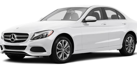 MERCEDES-BENZ C-CLASS 2015 55SWF4KB7FU019054 image