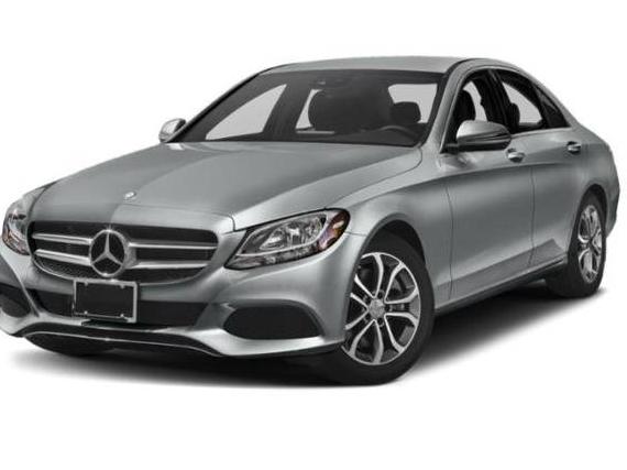 MERCEDES-BENZ C-CLASS 2015 55SWF4JB0FU093238 image