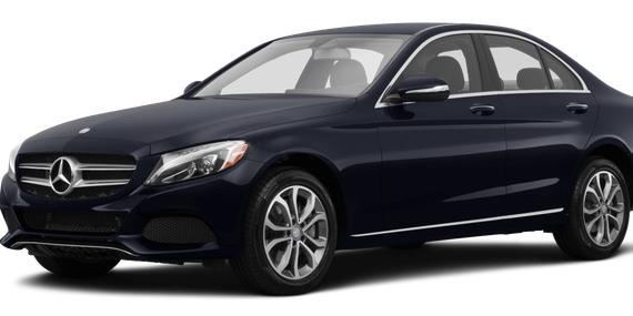 MERCEDES-BENZ C-CLASS 2015 55SWF4KB8FU011528 image
