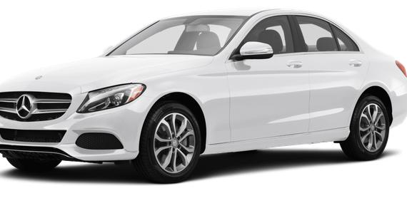 MERCEDES-BENZ C-CLASS 2015 55SWF4KB7FU095132 image
