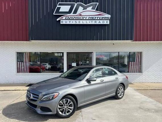 MERCEDES-BENZ C-CLASS 2015 55SWF4KBXFU082259 image MERCEDES-BENZ C-CLASS 2015 55SWF4KBXFU082259 image