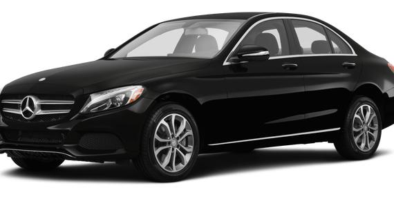 MERCEDES-BENZ C-CLASS 2015 55SWF4KB7FU087483 image