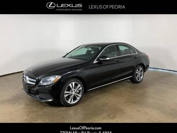 MERCEDES-BENZ C-CLASS 2015 55SWF4KB9FU023400 image MERCEDES-BENZ C-CLASS 2015 55SWF4KB9FU023400 image
