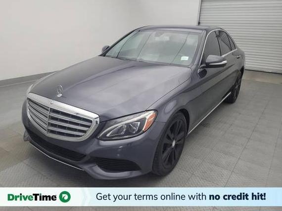 MERCEDES-BENZ C-CLASS 2015 55SWF4JB6FU088528 image
