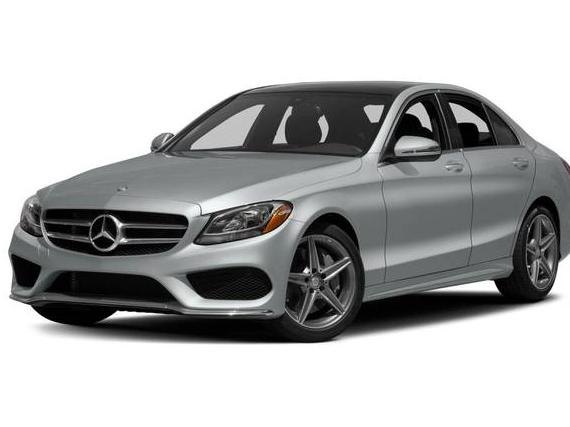 MERCEDES-BENZ C-CLASS 2015 55SWF4KB3FU076402 image