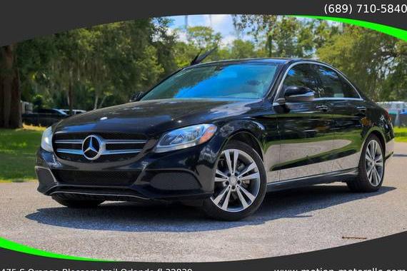 MERCEDES-BENZ C-CLASS 2015 55SWF4KB6FU053888 image MERCEDES-BENZ C-CLASS 2015 55SWF4KB6FU053888 image