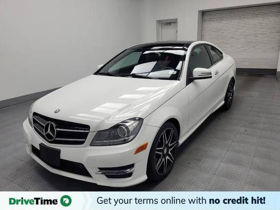 MERCEDES-BENZ C-CLASS 2015 WDDGJ5HB4FG368072 image