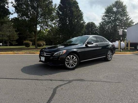 MERCEDES-BENZ C-CLASS 2015 55SWF4KB7FU005526 image MERCEDES-BENZ C-CLASS 2015 55SWF4KB7FU005526 image