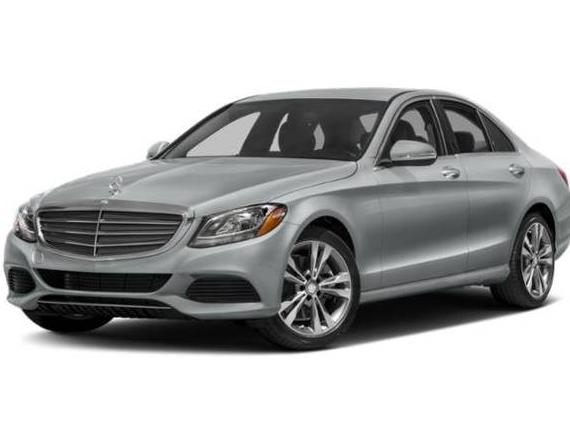 MERCEDES-BENZ C-CLASS 2015 55SWF4KB4FU095282 image