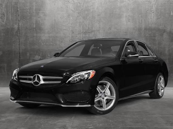 MERCEDES-BENZ C-CLASS 2015 55SWF4KBXFU059998 image