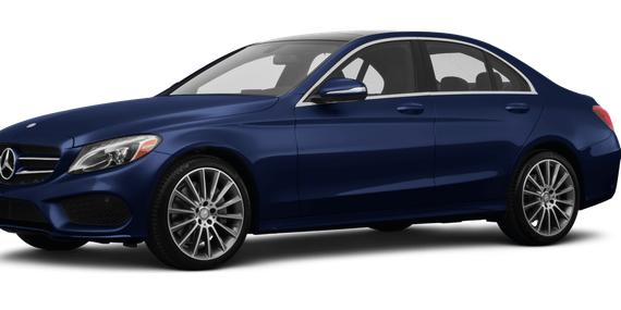 MERCEDES-BENZ C-CLASS 2015 55SWF6GB4FU035815 image