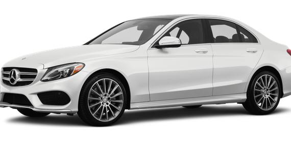 MERCEDES-BENZ C-CLASS 2015 55SWF6GB6FU000273 image