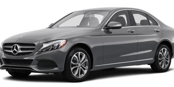 MERCEDES-BENZ C-CLASS 2015 55SWF4KB5FU013186 image