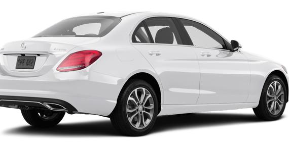 MERCEDES-BENZ C-CLASS 2015 55SWF4JB2FU046146 image