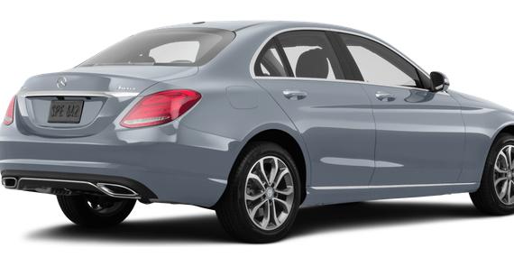 MERCEDES-BENZ C-CLASS 2015 55SWF4JB4FU084199 image