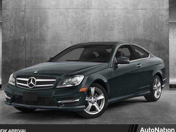 MERCEDES-BENZ C-CLASS 2015 WDDGJ4HB4FG388199 image