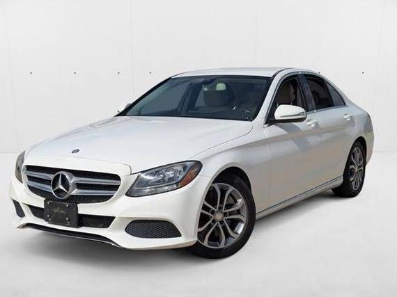 MERCEDES-BENZ C-CLASS 2015 55SWF4JB3FU075042 image