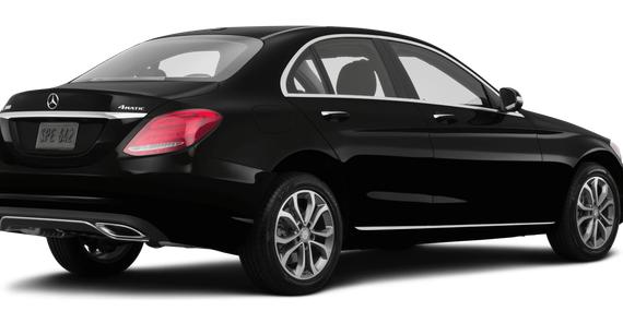MERCEDES-BENZ C-CLASS 2015 55SWF4JB5FU061126 image