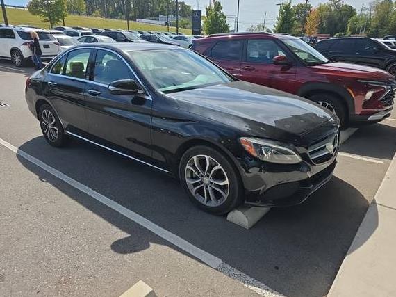 MERCEDES-BENZ C-CLASS 2015 55SWF4KB0FU011118 image MERCEDES-BENZ C-CLASS 2015 55SWF4KB0FU011118 image