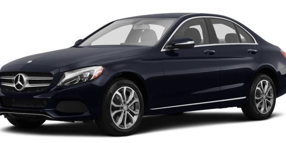 MERCEDES-BENZ C-CLASS 2015 55SWF4KB0FU039078 image