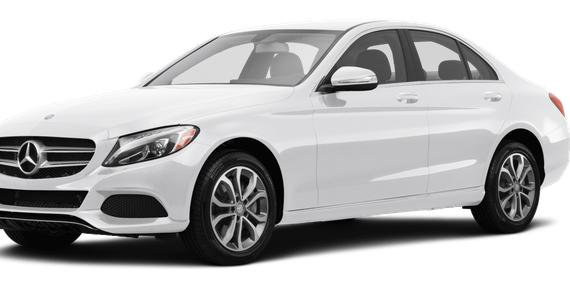 MERCEDES-BENZ C-CLASS 2015 55SWF4KB4FU096139 image