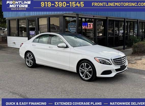 MERCEDES-BENZ C-CLASS 2015 55SWF4KB8FU072426 image MERCEDES-BENZ C-CLASS 2015 55SWF4KB8FU072426 image