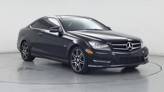 MERCEDES-BENZ C-CLASS 2015 WDDGJ4HB5FG361206 image