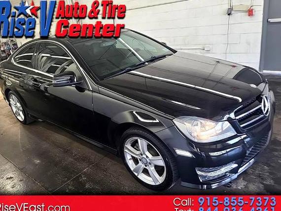 MERCEDES-BENZ C-CLASS 2015 WDDGJ4HB9FG367087 image