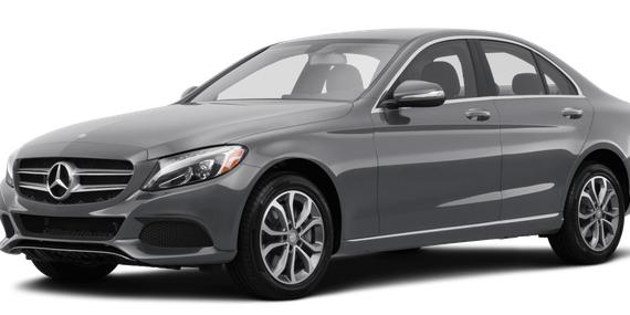 MERCEDES-BENZ C-CLASS 2015 55SWF4KB0FU000443 image
