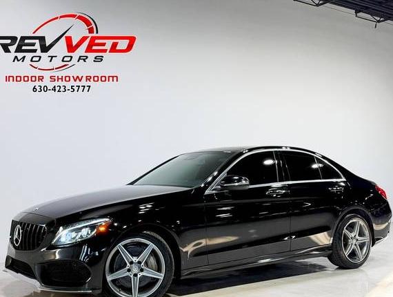 MERCEDES-BENZ C-CLASS 2015 55SWF6GB6FU034231 image MERCEDES-BENZ C-CLASS 2015 55SWF6GB6FU034231 image