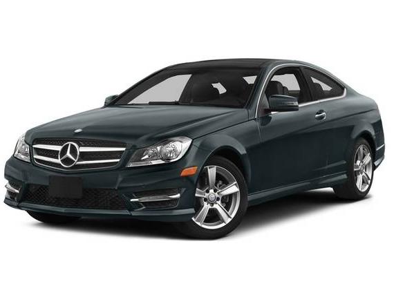 MERCEDES-BENZ C-CLASS 2015 WDDGJ4HB2FG396429 image