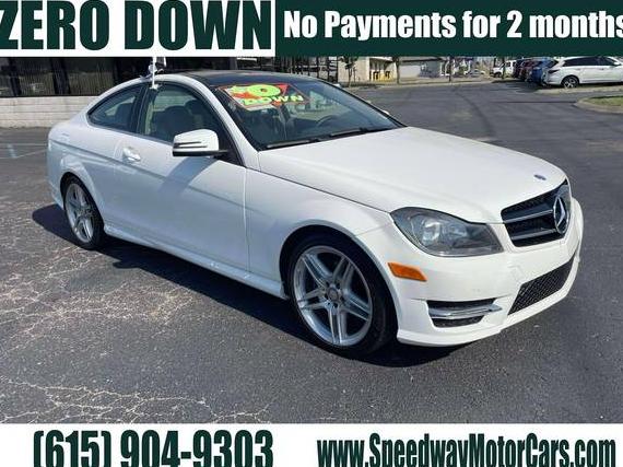 MERCEDES-BENZ C-CLASS 2015 WDDGJ4HB1FG418338 image MERCEDES-BENZ C-CLASS 2015 WDDGJ4HB1FG418338 image