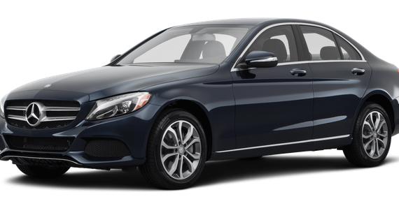 MERCEDES-BENZ C-CLASS 2015 55SWF4KB0FU033636 image