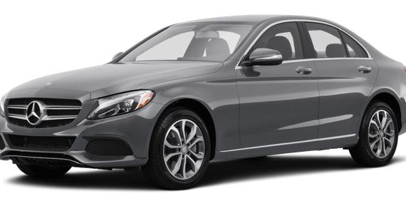 MERCEDES-BENZ C-CLASS 2015 55SWF4KB6FU037173 image