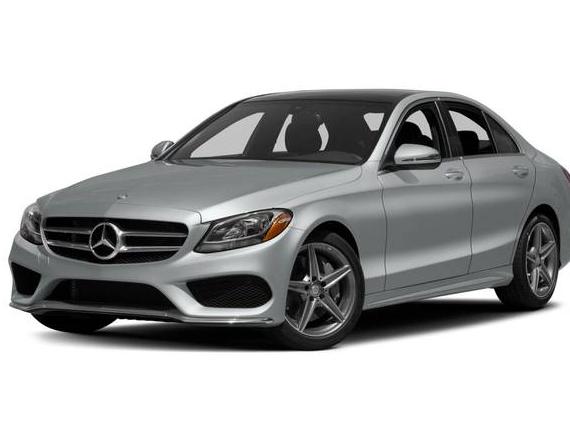 MERCEDES-BENZ C-CLASS 2015 55SWF4JB7FU082897 image
