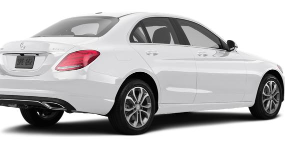 MERCEDES-BENZ C-CLASS 2015 55SWF4JB8FU079586 image
