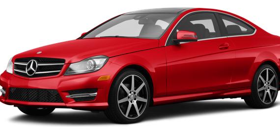 MERCEDES-BENZ C-CLASS 2015 WDDGJ4HB0FG437155 image