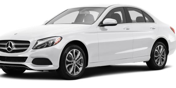 MERCEDES-BENZ C-CLASS 2015 55SWF4KB0FU009515 image