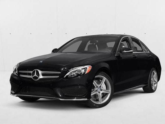 MERCEDES-BENZ C-CLASS 2015 55SWF4JB4FU093372 image