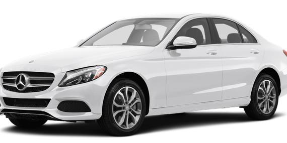 MERCEDES-BENZ C-CLASS 2015 55SWF4KB9FU038740 image
